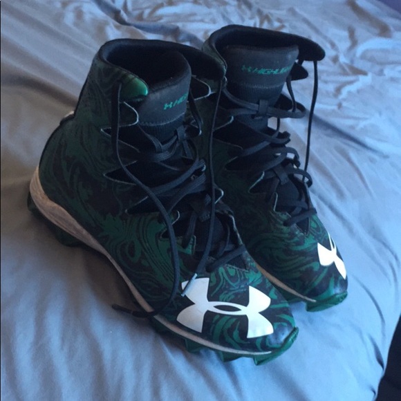 Boys football cleats - Picture 3 of 3